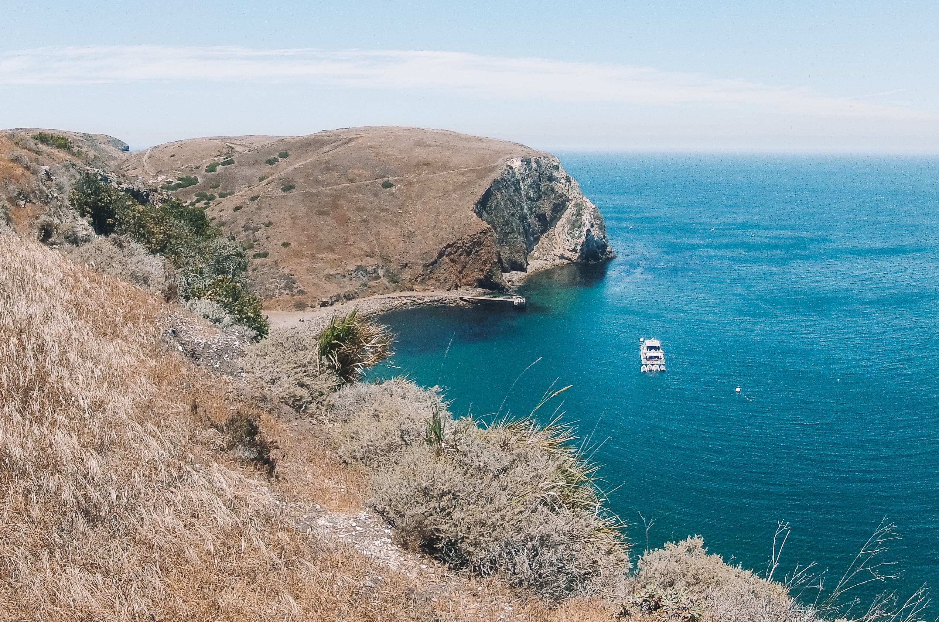 1 Day at Channel Islands National Park in California