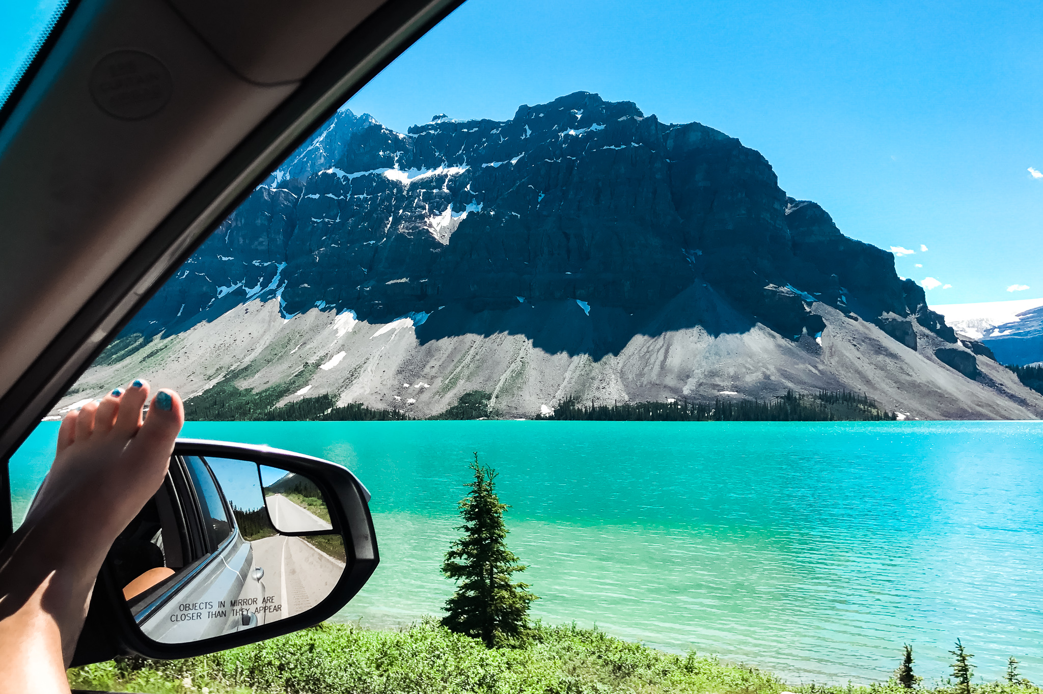 Best 10-Day Canadian Rockies National Park Road Trip Itinerary