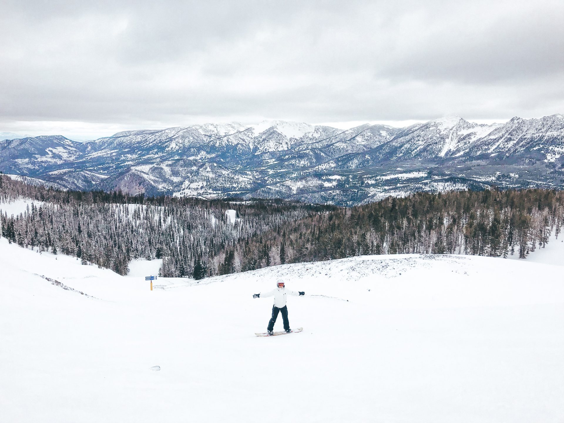 Big Sky Montana Winter Adventure Guide | Her Life Adventures