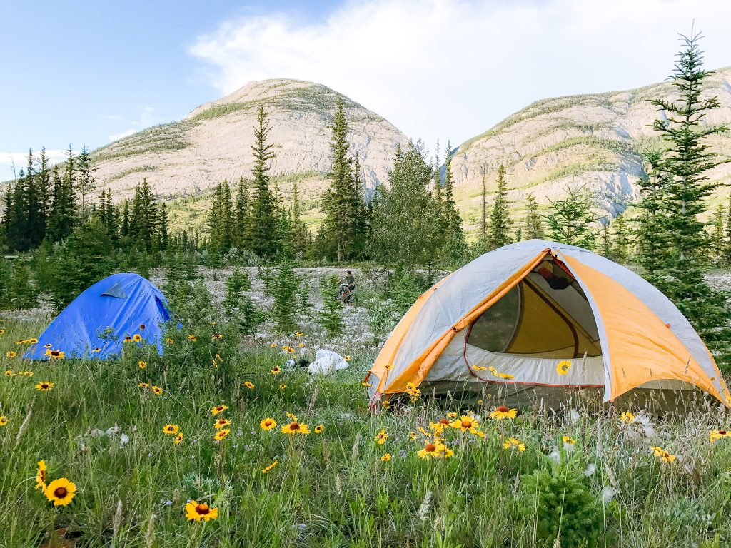 Solo Camping: Tips To Help You Stay Safe