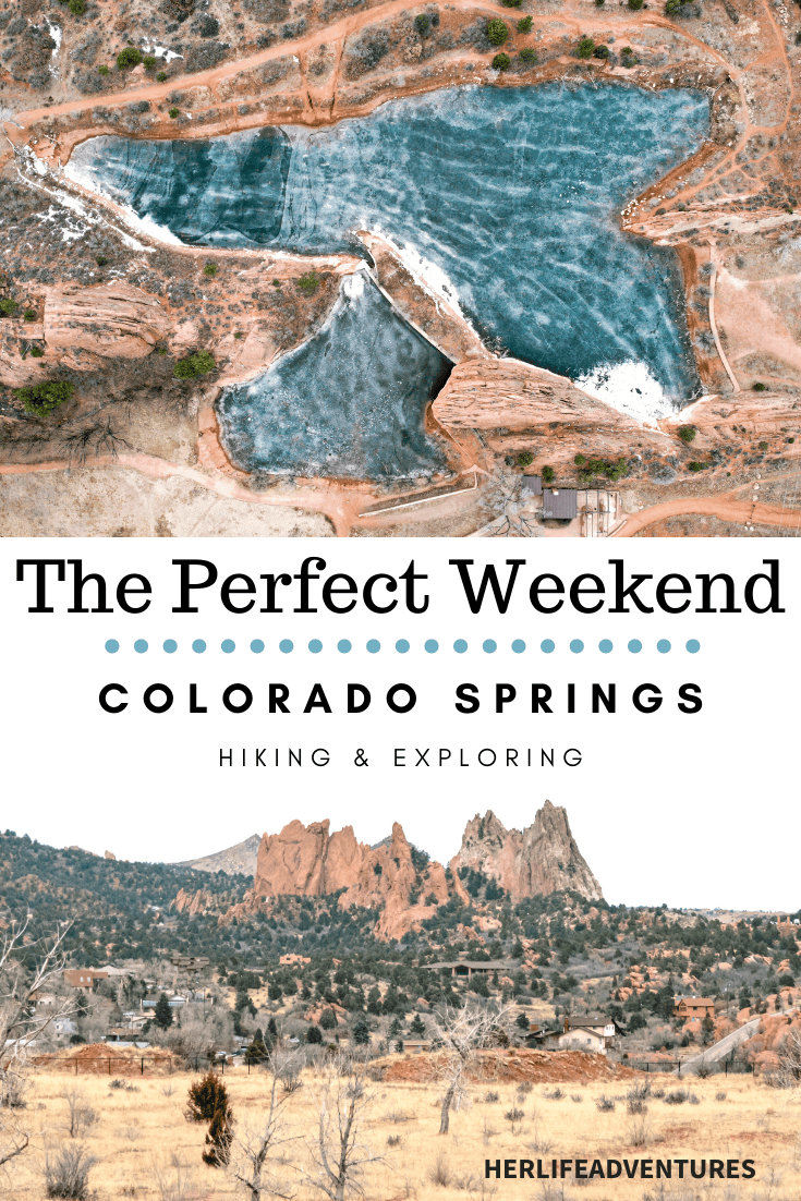 The Perfect Weekend in Colorado Springs