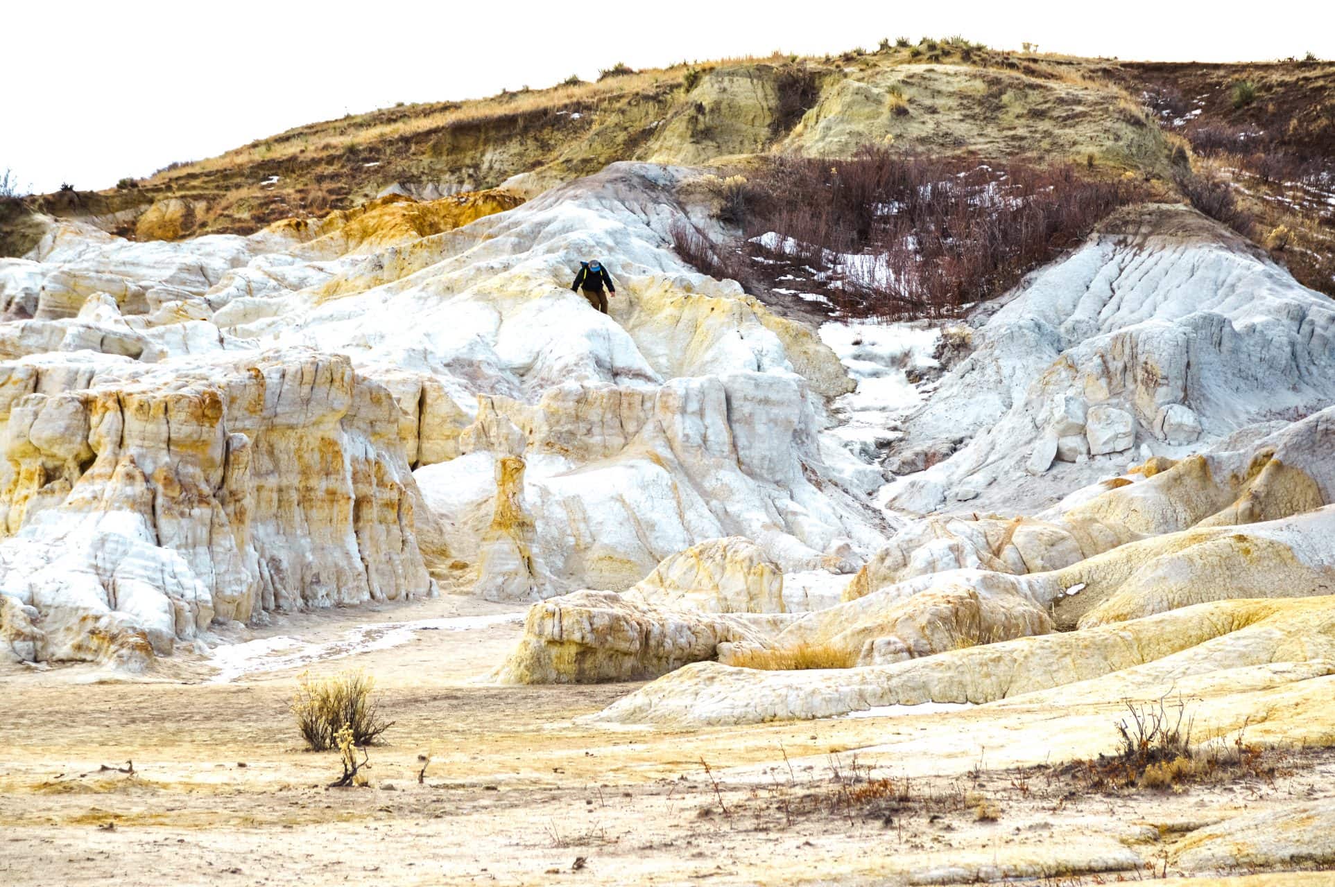 Paint Mines Interpretive Park in Colorado | Colorado | Her Life Adventures