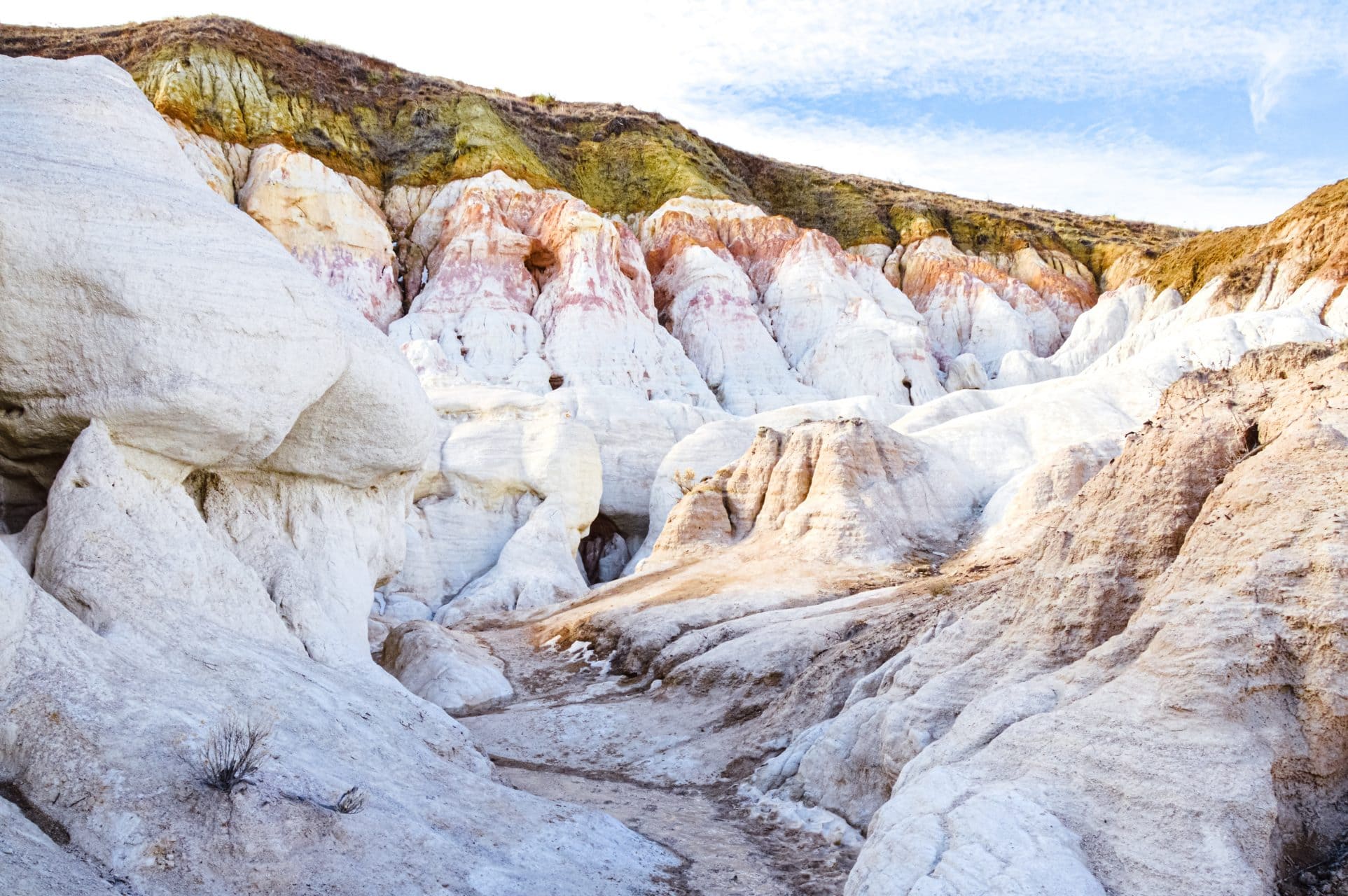 Paint Mines Interpretive Park in Colorado | Colorado | Her Life Adventures