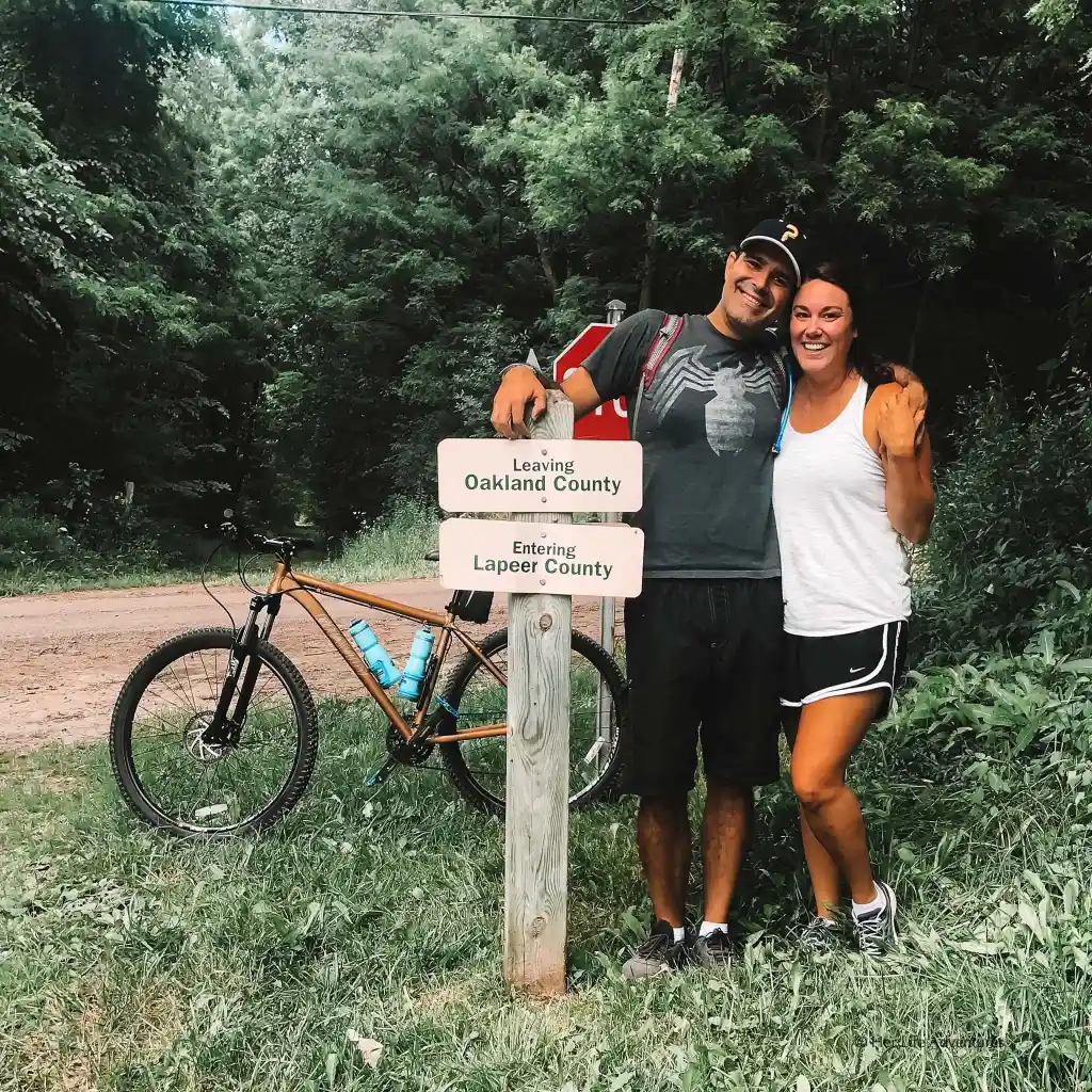 lakes to cycle around near me