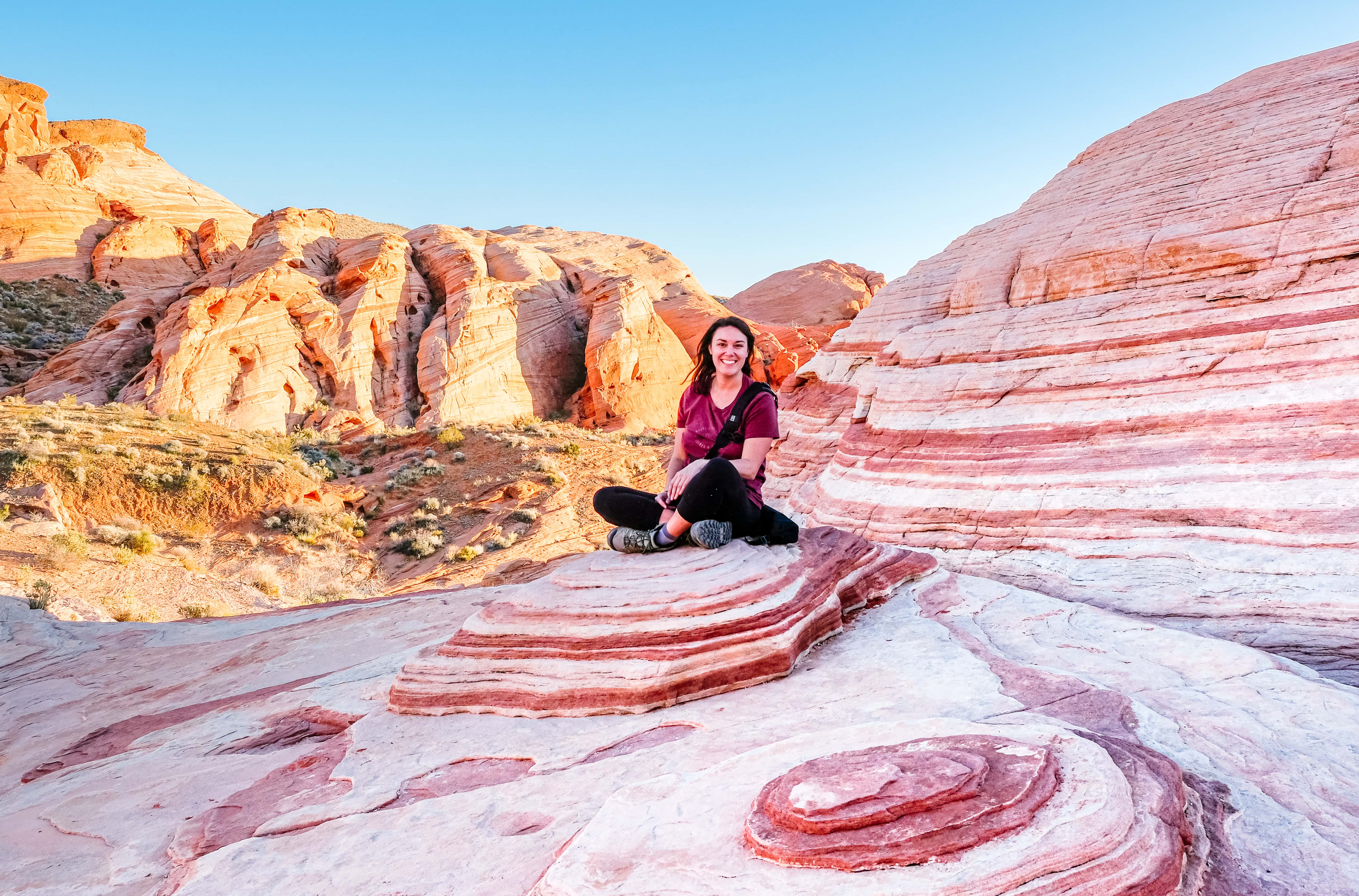 The Best Valley of Fire State Park Adventure Itinerary