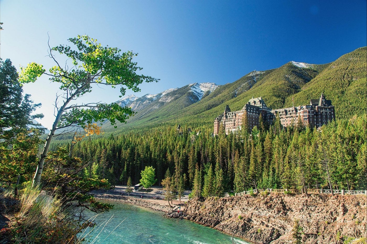 Best Lodging In Banff National Park Hotels In Banff Places To Stay