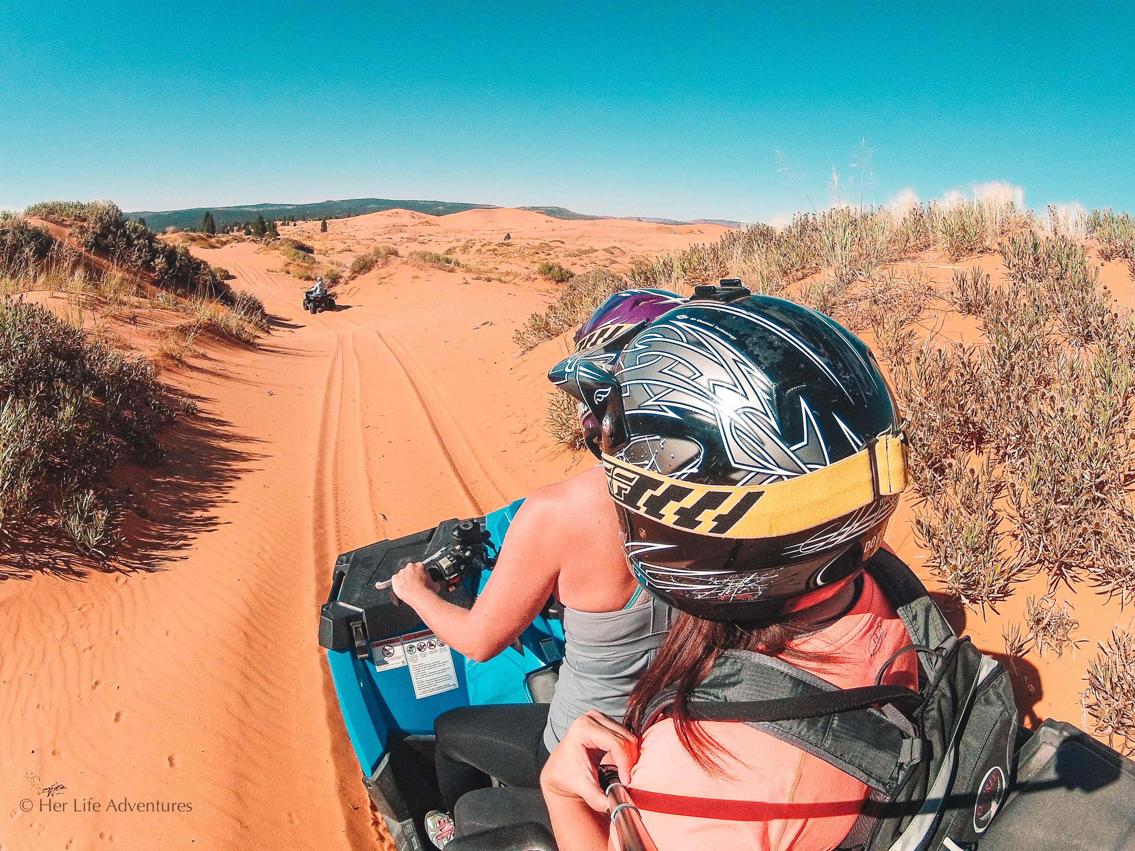 The Ultimate 7Day Southwest National Park Road Trip Her Life Adventures(01)