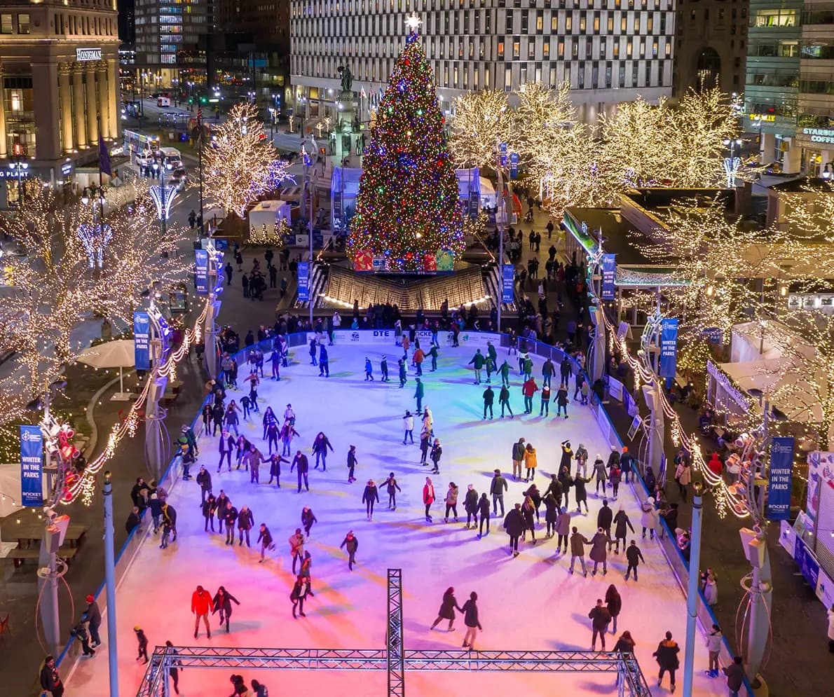 Enchanting Things to do in Detroit For the Holiday Season Her Life