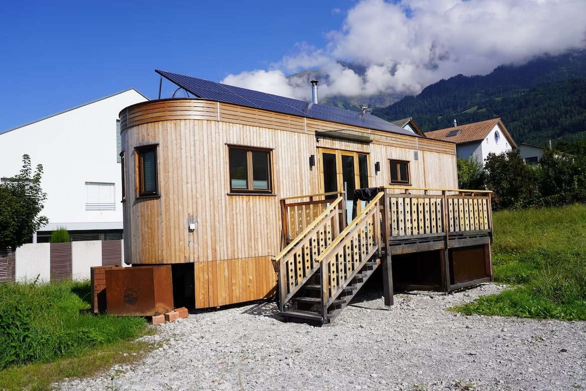 What’s It Like To Live in a Mobile Home?