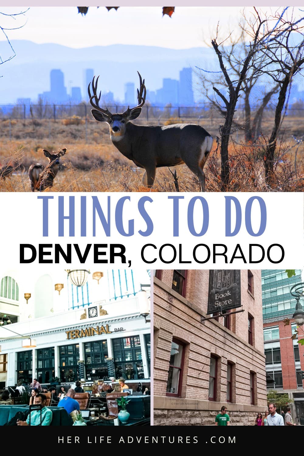 The Perfect Weekend in Denver, Colorado!