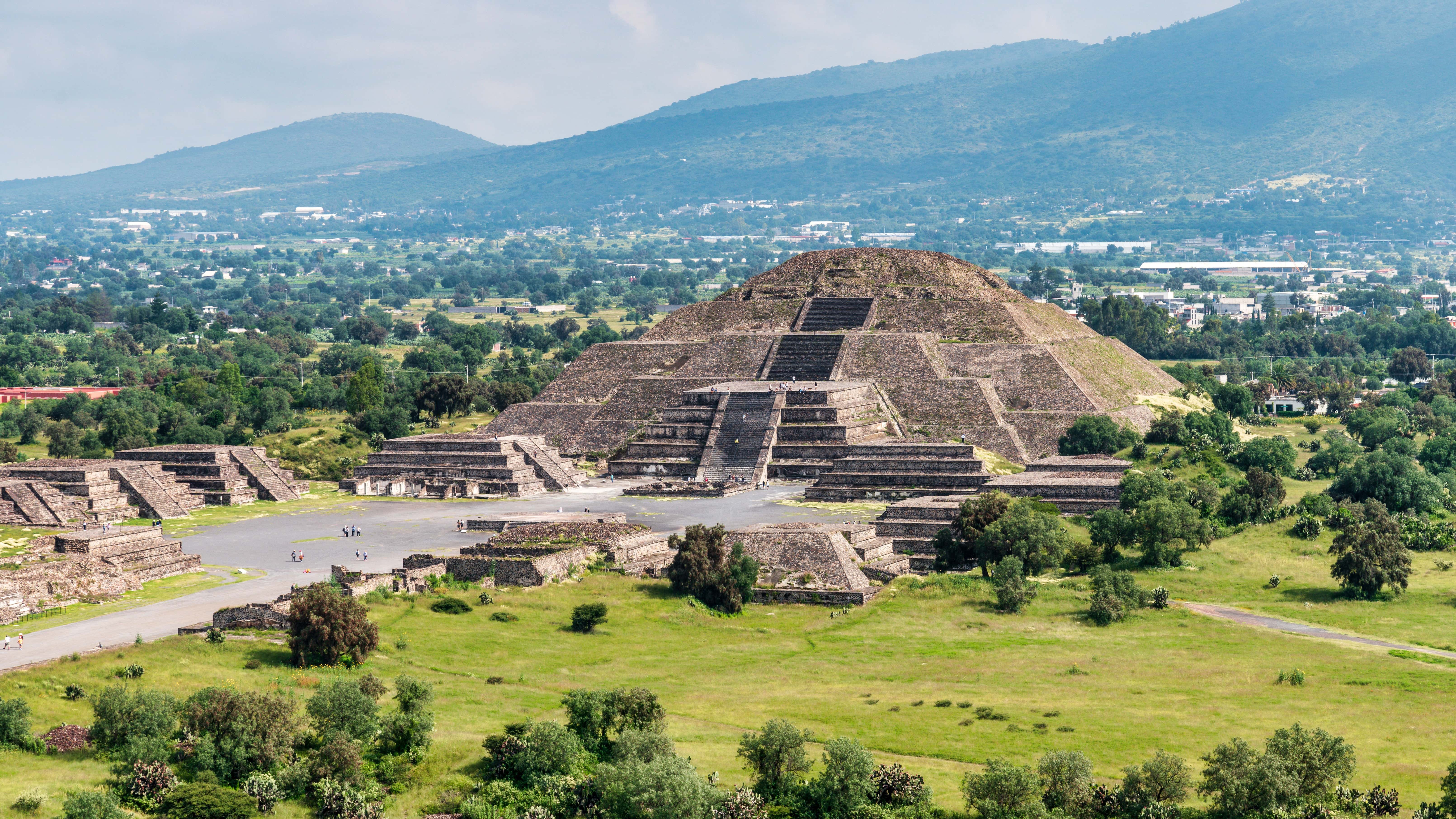 Discovering the Ancient Wonders of Mexico