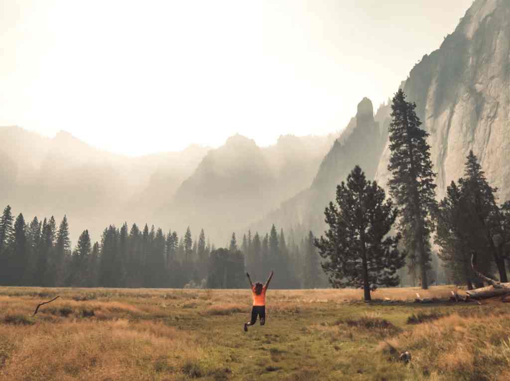 Top Outdoor Adventue Destinations in the US You Must Visit YOSEMITE NATIONAL PARK