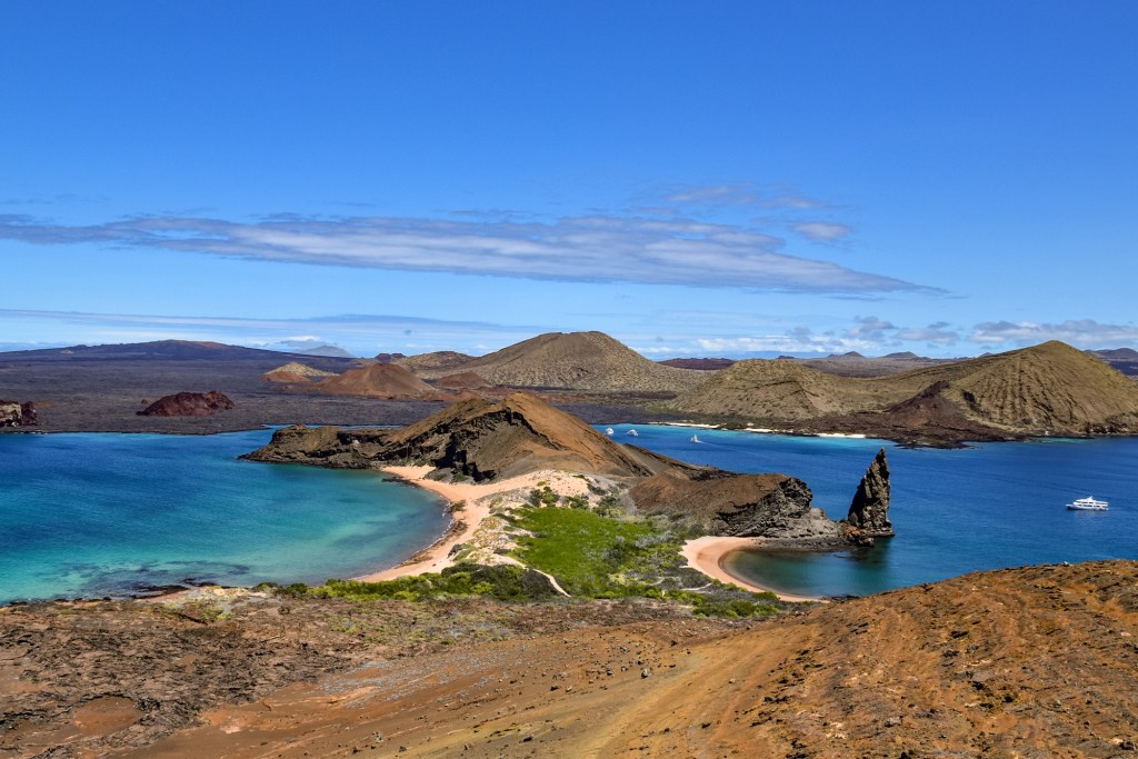 Bartolome - Galapagos Islands