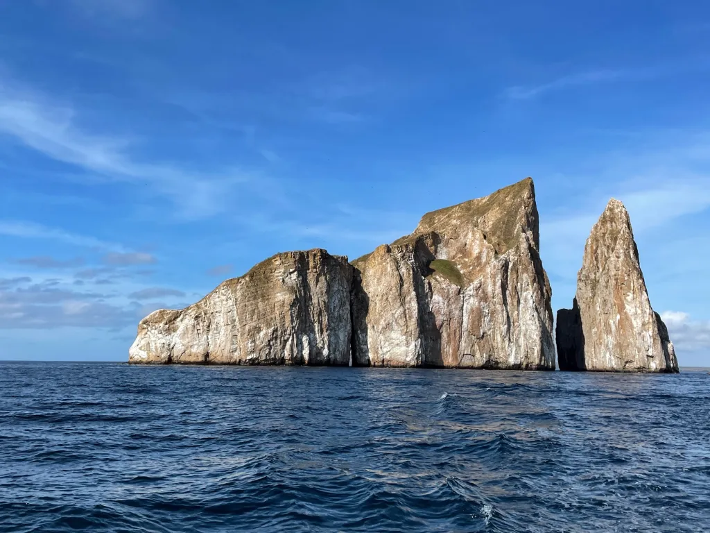 Kicker Rock - San Cristobal 360 Tour