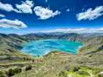 Hiking Quilotoa - Ecuador's Most Beautiful Lake