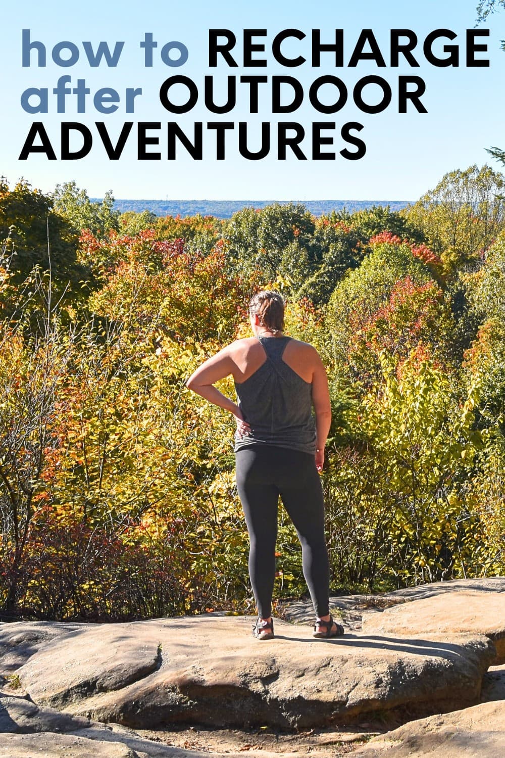 Comment être facturé après une longue aventure à l'extérieur