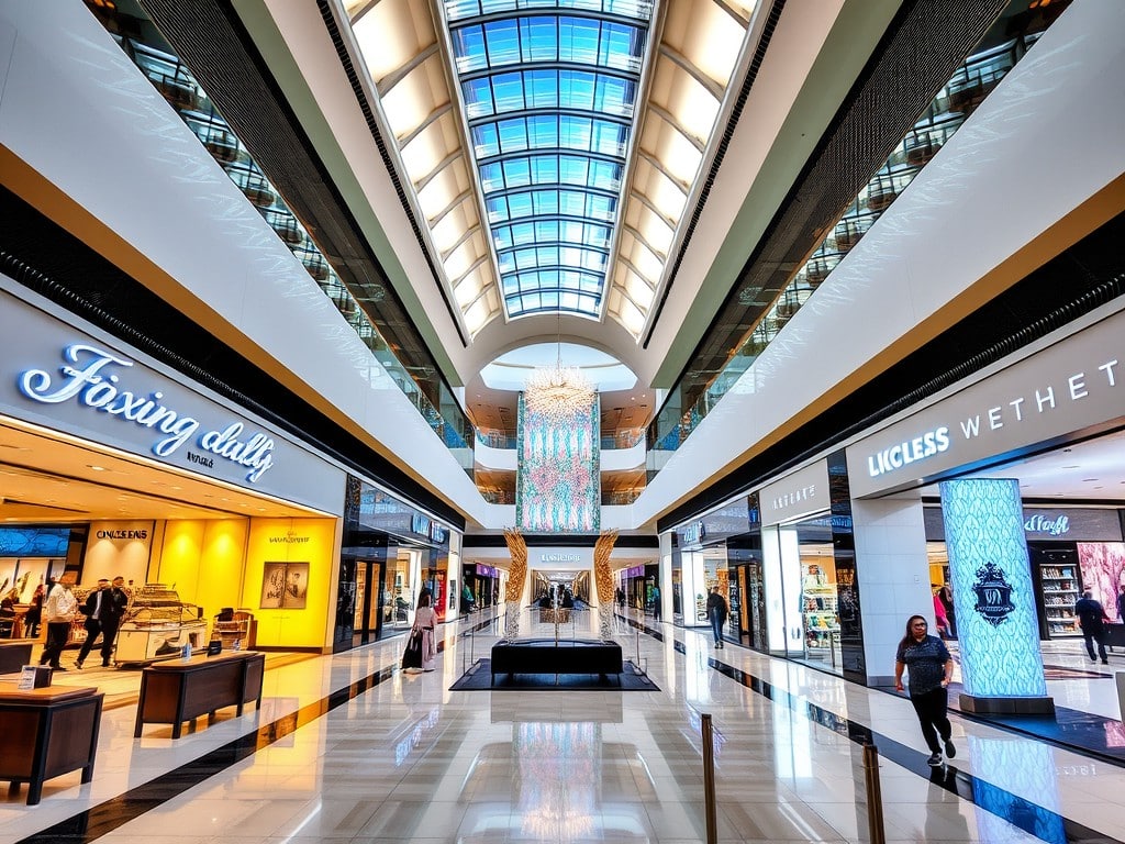 Visit Indoor Shopping Destinations in Florida