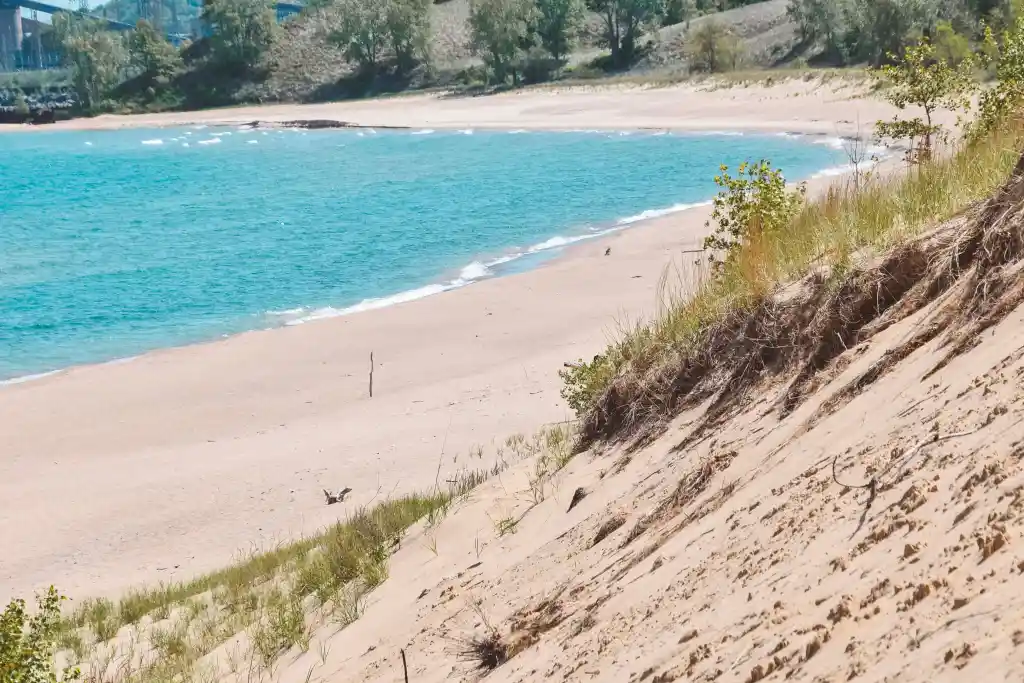 Sand Dunes