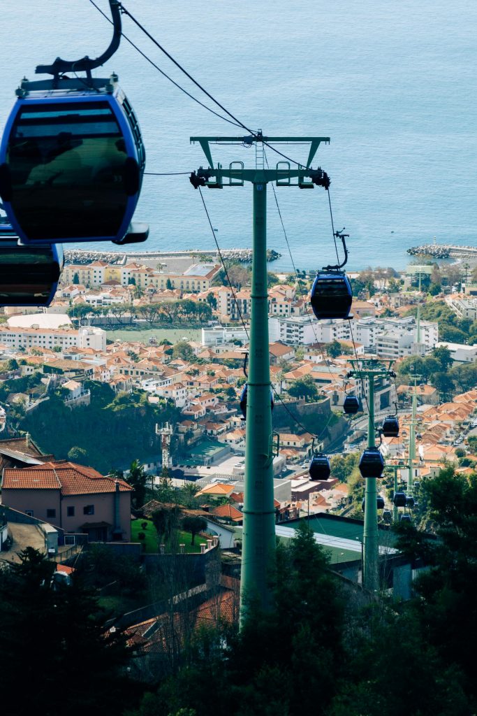 Mi Teleférico In Bolivia