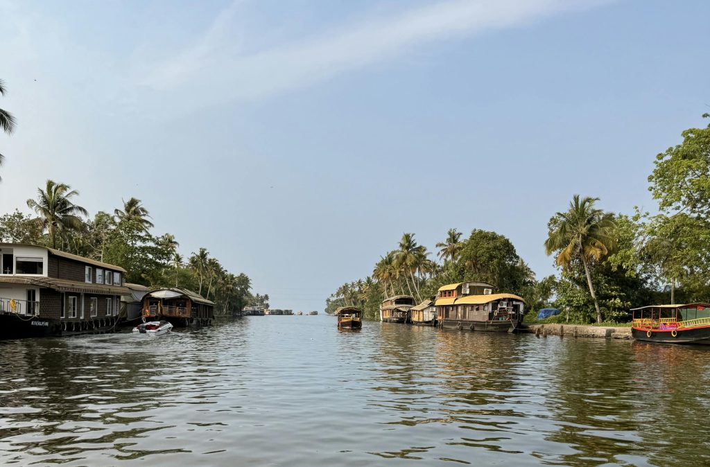 The Backwater Retreats Of Kerala