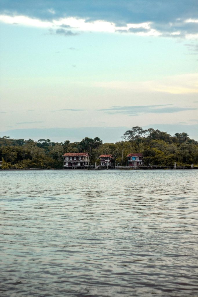The Rainforest Lodges Of The Amazon