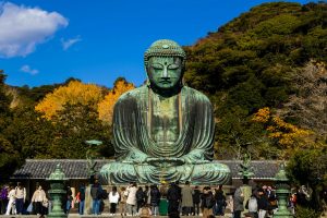 Kamakura City In Kanagawa