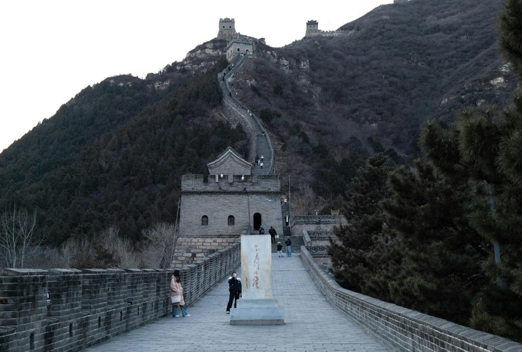 Badaling Great Wall, China