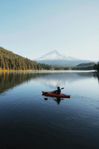 Boundary Waters Canoe Area In Minnesota