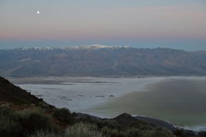 Badwater Basin In California