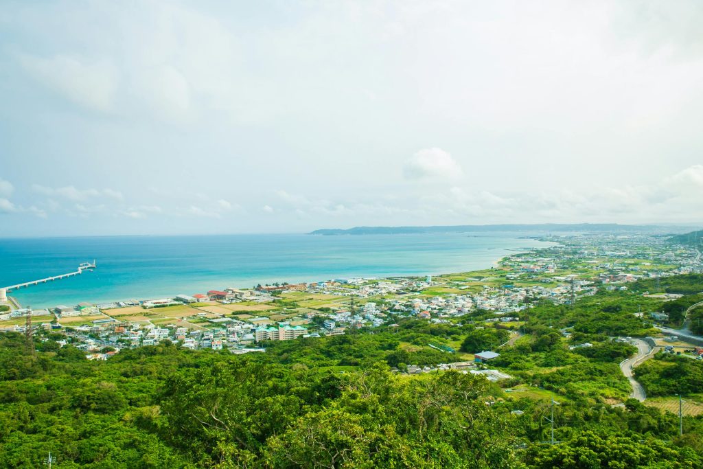 Iriomote Island In Okinawa