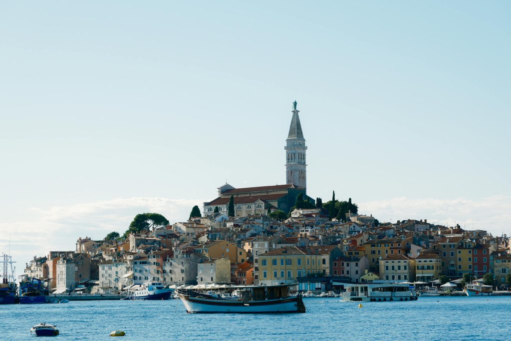 Istria In Croatia