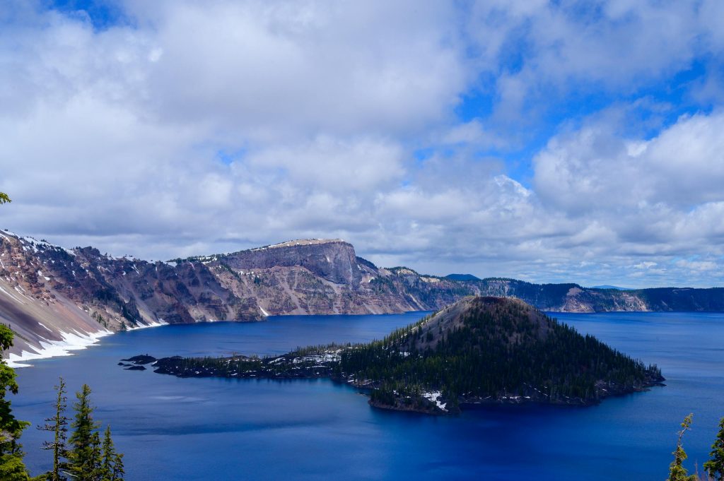 Crater Lake, Oregon