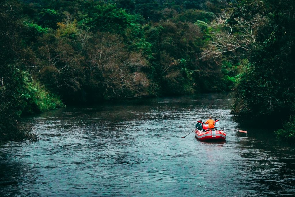 Pacuare River, Costa Rica
