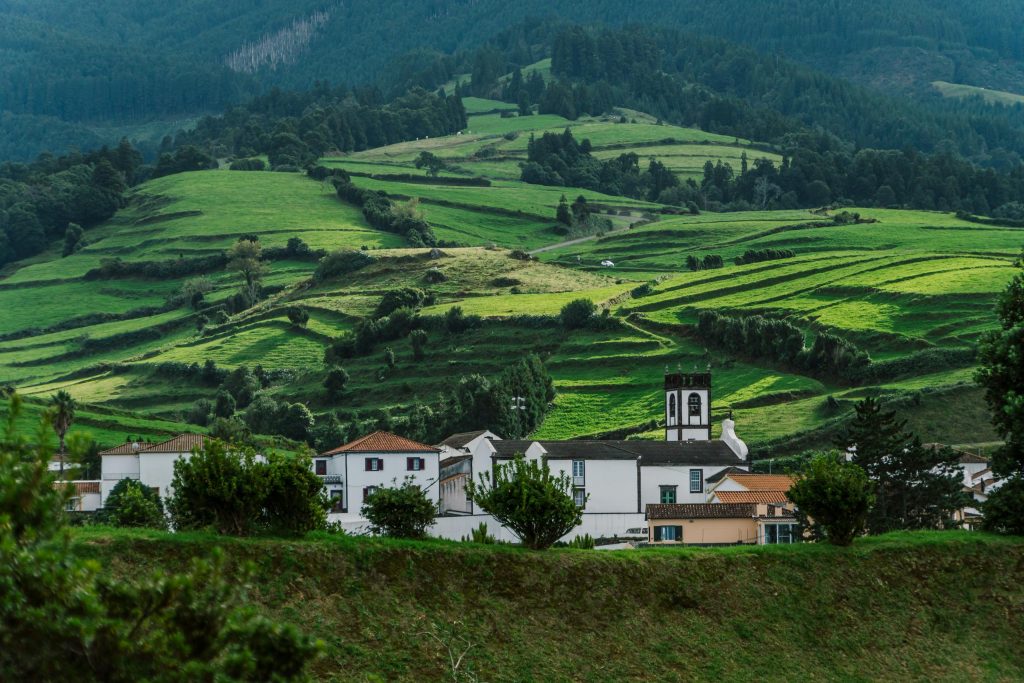 The Azores In Portugal