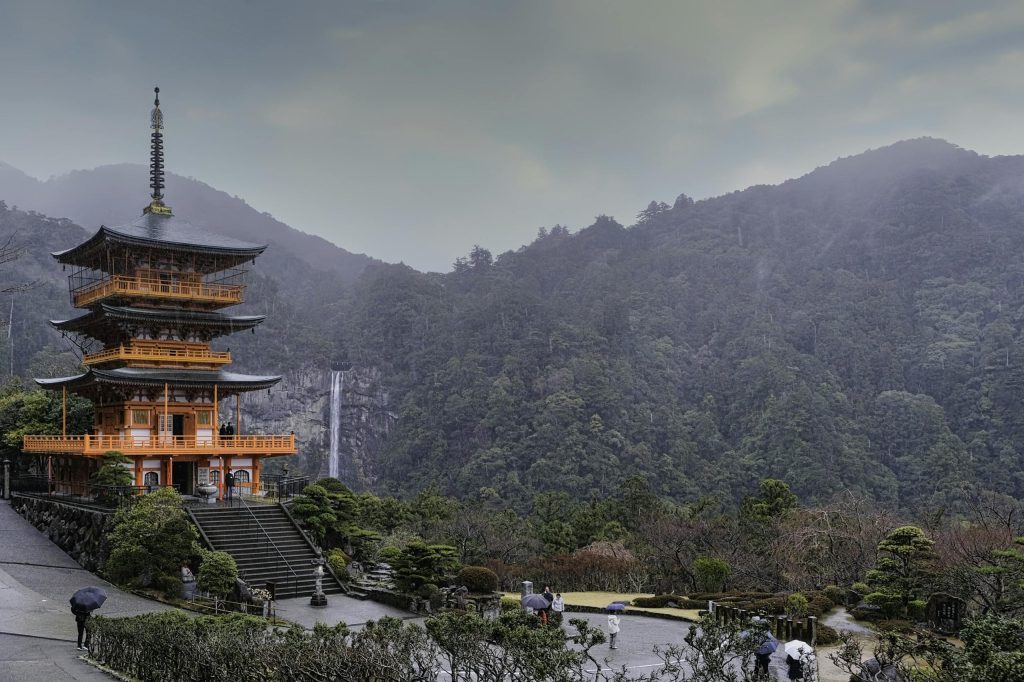 Koyasan Okunoin In Wakayama