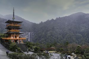 Koyasan Okunoin In Wakayama