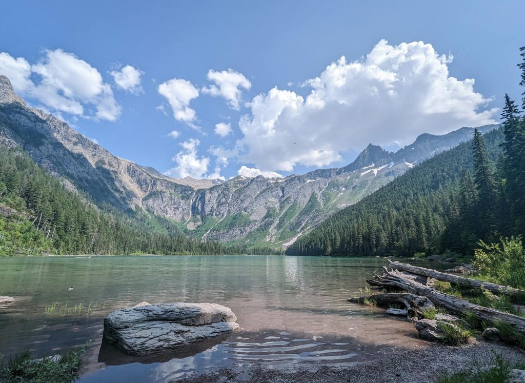 Flathead Lake, Montana