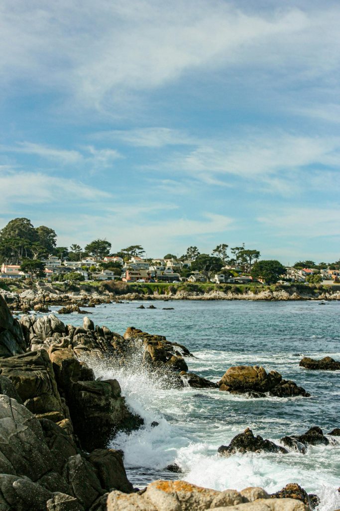 Shingle-Style Cottages Of Carmel-By-The-Sea