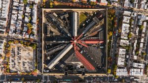 Eastern State Penitentiary In Pennsylvania